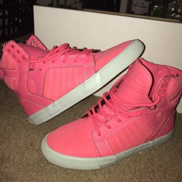 Womens Skytop Supra - Picture 2 of 5